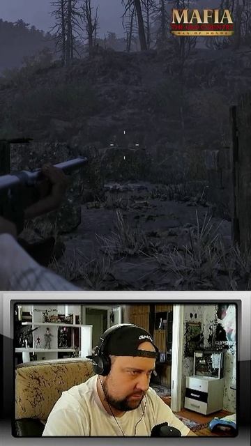 Погнали #игры #gaming #стрим #нарезки #mafiatheoldcountry