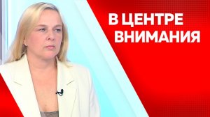 В центре внимания. Татьяна Гудзовская