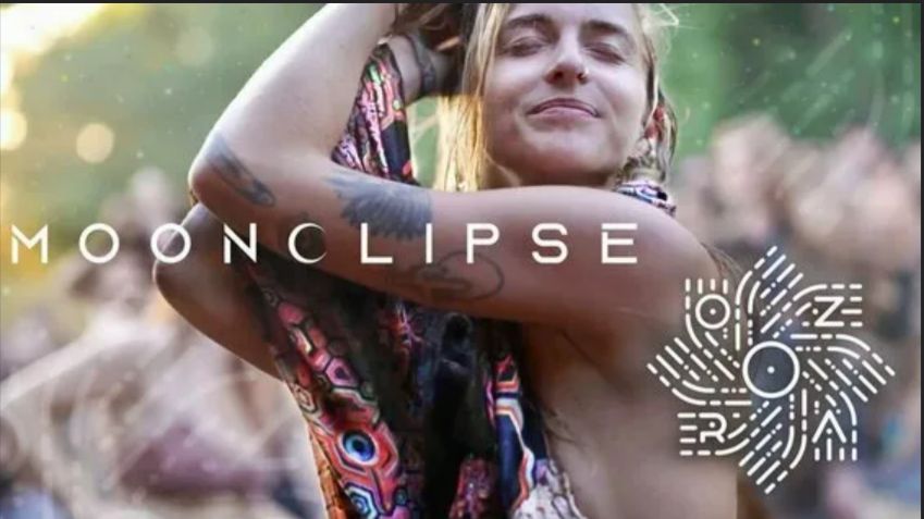Astrix - Moonclipse Ozora Festival