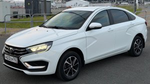 Видео обзор Lada Vesta 2023г