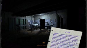 Сталкер OGSR Mod №22. Лаборатория Х-16