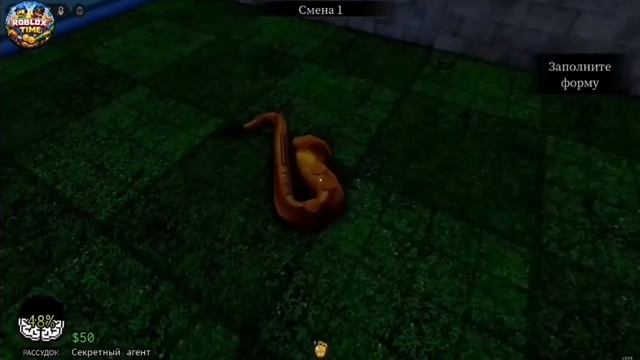 Смотрю слив обновы в больнице для животных в роблоксе