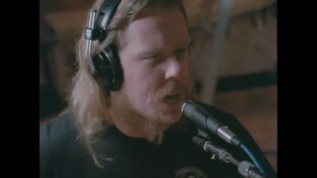 Metallica - Nothing Else Matters (1991) VH1 Classic