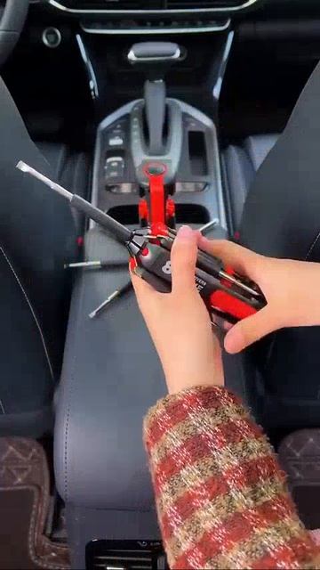 Многофункциональная отвертка 8 в 1. Заказать на AliExpress -