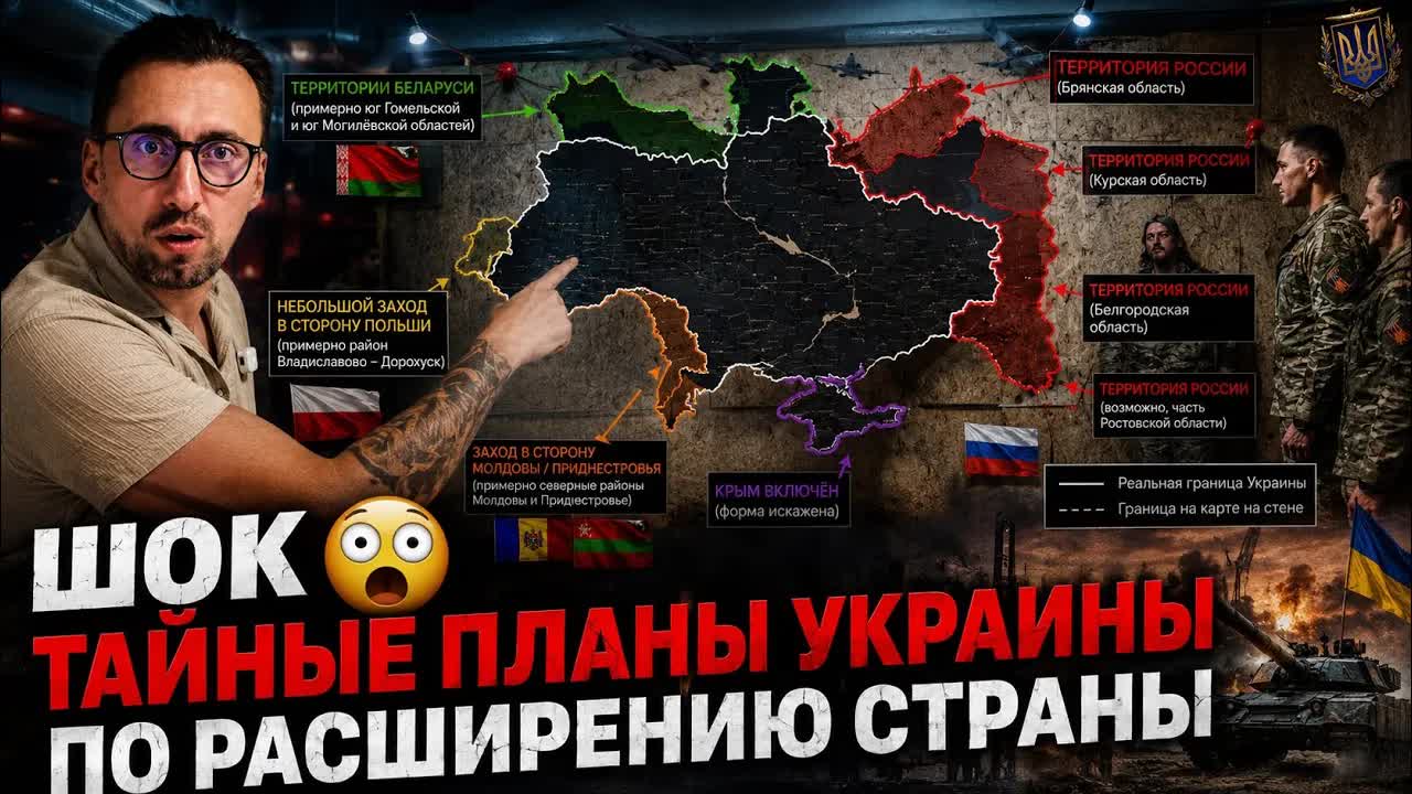 ЖМЫХ ДНЯ : АМБИЦИОЗНЫЕ ПЛАНЫ ПО РАСШИРЕНИЮ ТЕРРИТОРИЙ 404. ОНИ СНОВА УДИВИЛИ