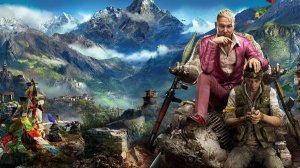 Я горец в Far Cry 4