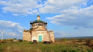 Два храма в двух Кутлях Лунинского района