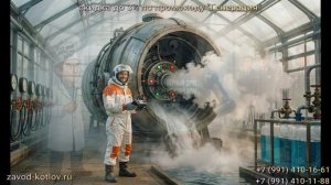 Применение парогенераторов в сельском хозяйстве