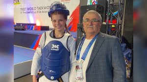 Паратхэквондо. Диана Абузьярова взяла бронзу международного рейтингового  турнира в Пакистане!