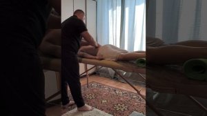 Расслабляющий массаж спины — полное расслабление 💆♂️