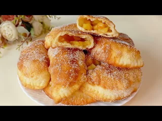 ЕСЛИ у ВАС ЕСТЬ КЕФИР И 1 ЯЙЦО ❗ ПРИГОТОВЬТЕ ЭТОТ ДЕСЕРТ ! Без духовки и даже закваски.