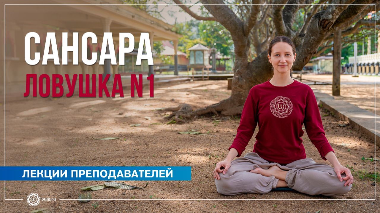 Сансара. Ловушка N1. Александра Штукатурова