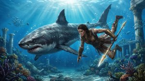 Assassin’s Creed Odyssey. Острова Кефалонии  «Бродячая акула