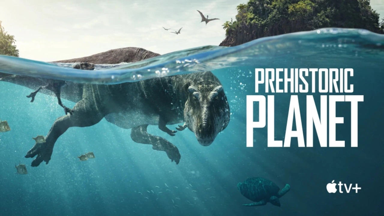 Доисторическая планета - 1 сезон, 2 серия (документальный сериал, 2022) / Prehistoric Planet