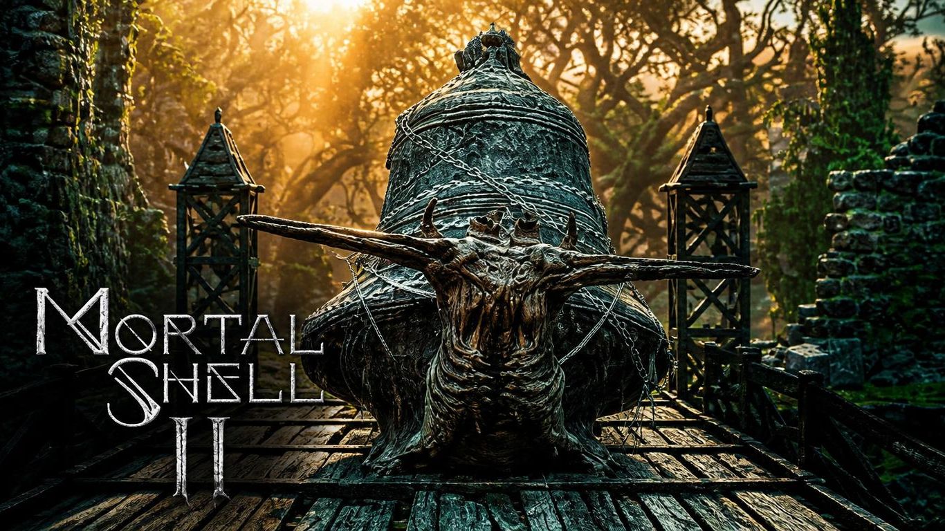 Проксима Mortal Shell 2 #mortalshell #mortalshellgameplay