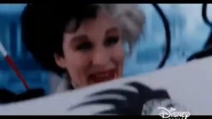 Анонс с глюком (Канал Disney, 02.2021)