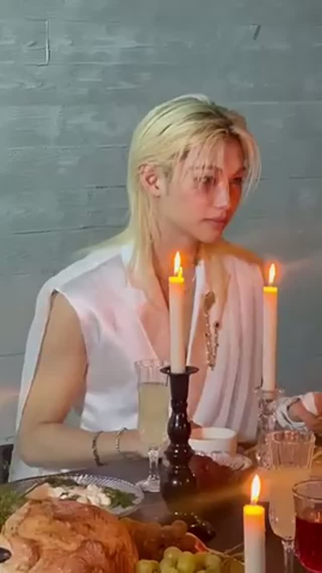 StrayKids За кулисами...