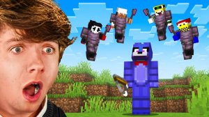Каждый профи в Minecraft сражается за $10,000 долларов.