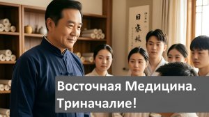 Восточная Медицина Закон Трех Начал 06