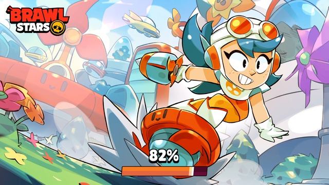 я играю в Brawl Stars
