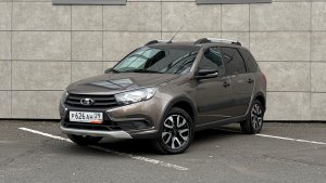 Lada granta cross