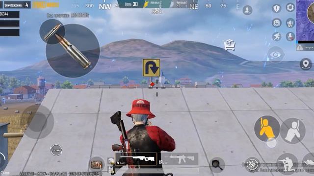 2vs2 M416 Awm