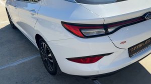 JAC J7 2023 г. VIN 022414