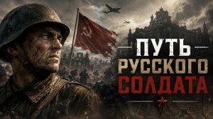 Путь русского солдата (Песня Александра Адэ)