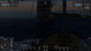 Naval Action - 2026 08 21   SOLO zona - La Renommée vs Bellona(NPC)