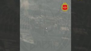Поражение промышленного предприятия, используемого в интересах ВСУ