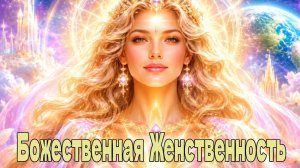 Божественная Женственность