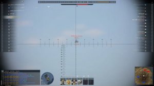 Сбил верт с мауса. War Thunder