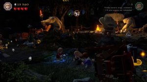 LEGO The Hobbit Ужин троллей прохождение (PC) #4