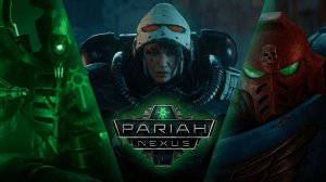 Warhammer - Пария Нексус ( 2023)