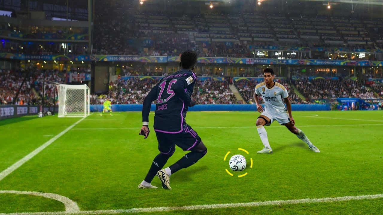 ⚽ 0% УДАЧИ, 100% МАСТЕРСТВА В ФУТБОЛЕ