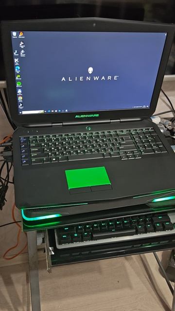 Dell Alienware 17 R3  #dell #alienware  #17r3
