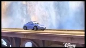 Первый анонс тачек (Канал Disney, 12.2018)