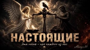 Настоящие — Новая песня со смыслом
