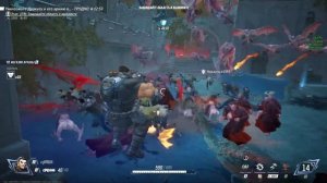 Проходим новый PVE режим в Marvel Rivals! Сборка на Карателя в Blood Hunt. Сложность - экстрим