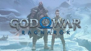 God of War Ragnarok. #6. Ангрбода