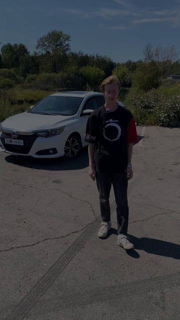 Авто под заказ — Honda Crider. JidoCar
