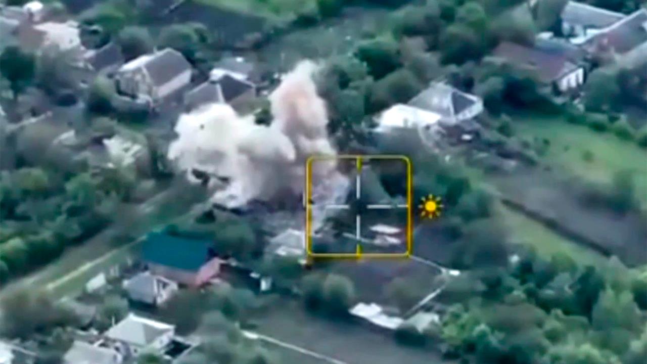 На Добропольском направлении российские военные сорвали ротацию ВСУ.