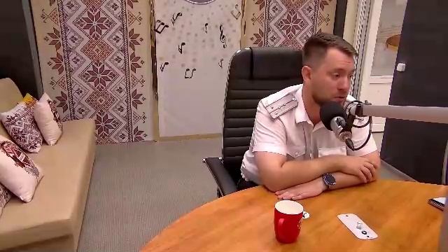 Финалист проекта  «Герои Кубани» Сергей Сюсюка.