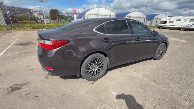Lexus Es 250