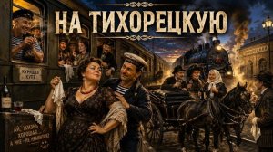 На Тихорецкую состав отправится