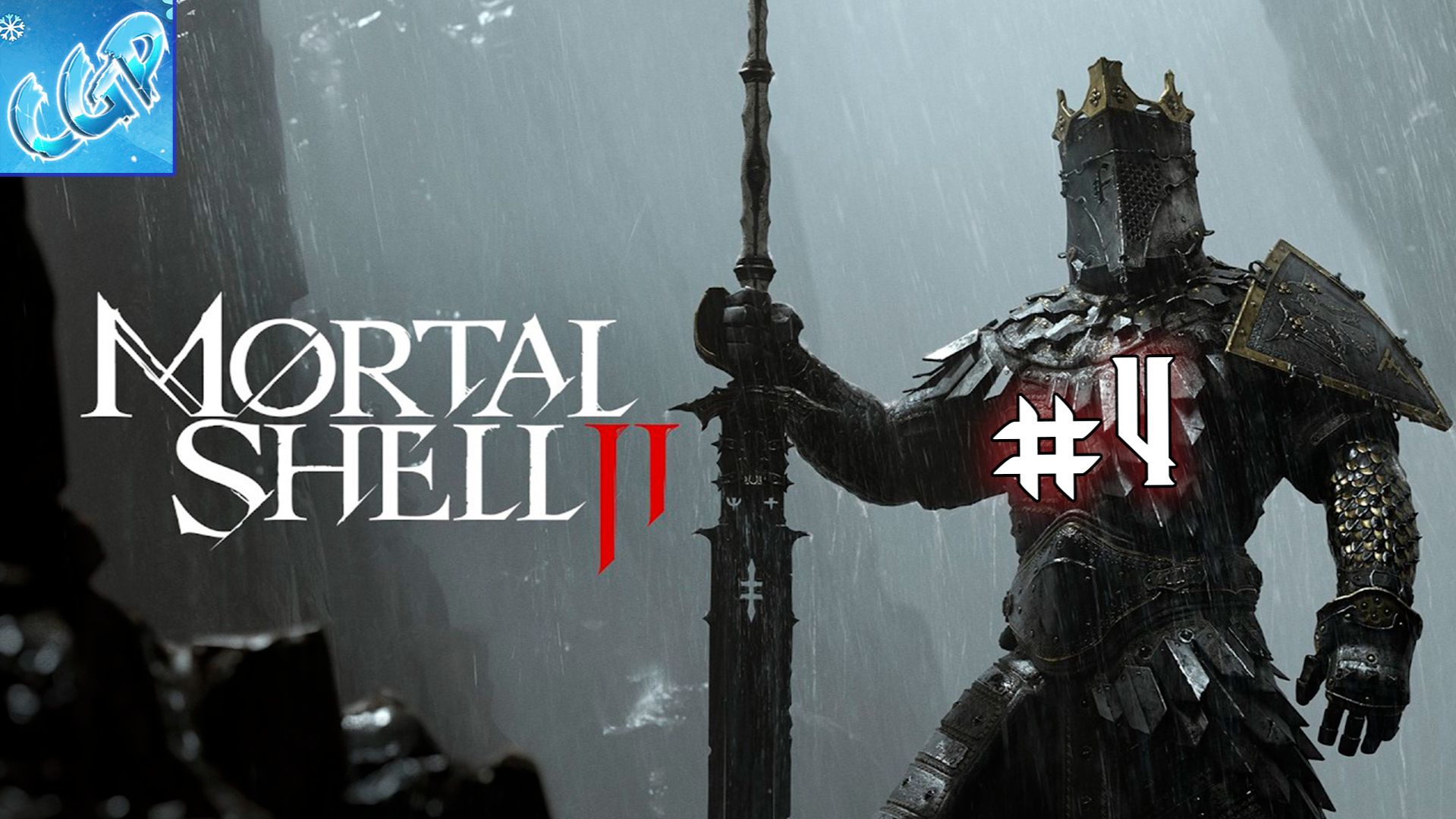 Mortal Shell II ► Босс Владычица лесов Магдалена! Прохождение игры - 4