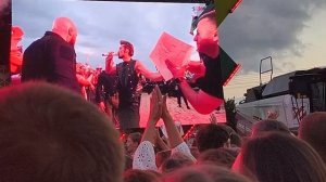 Концерт Димы Билана на 13 открытом чемпионате по Пахоте. Минводы Экспо 16.08.2026