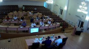 Заседаниее коомиссии