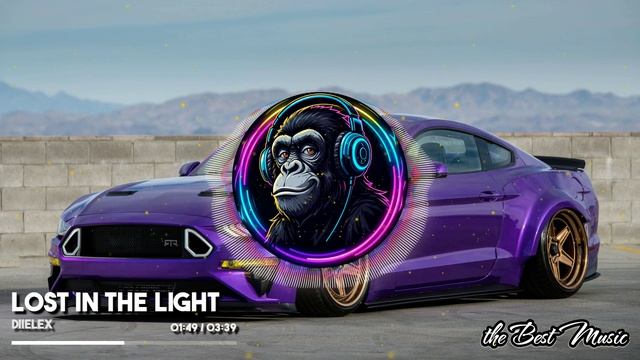 Lost In The Light - Diielex