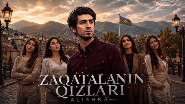 ALISHKA - Zaqatalanın Qızları 2026 ALI OSMANOV - Девушки Из Загаталы Toy Mahnisi Свадебная Песня